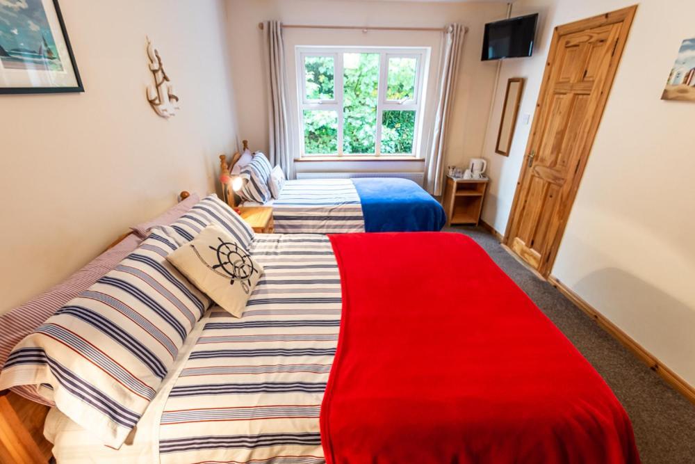 Seawinds Bed And Breakfast Killybegs Exteriér fotografie